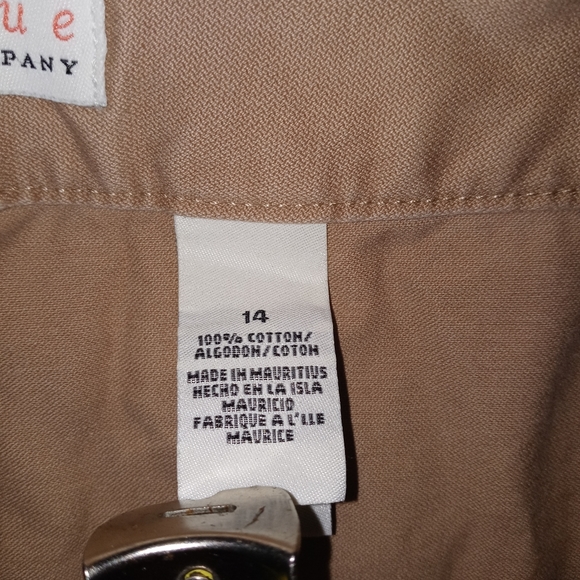 First Issue Pants Size 14 - Picture 7 of 7